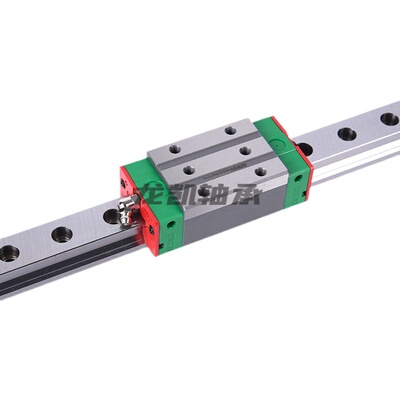 台湾HIWIN上银直线导轨滑块HGR15 20 25 30 35 45 55 65 R 1000C