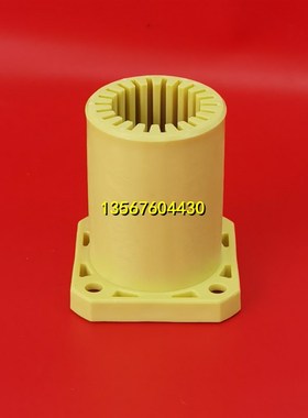 工程塑料全塑法兰LMF16 LMK20UU LMH25L加长型LM直线轴承LMT30LUU