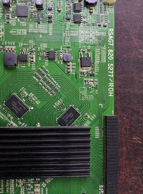 原装海信LED42K360J LED48Kv20JD LED50K20JD主板RSAG7.820.5277