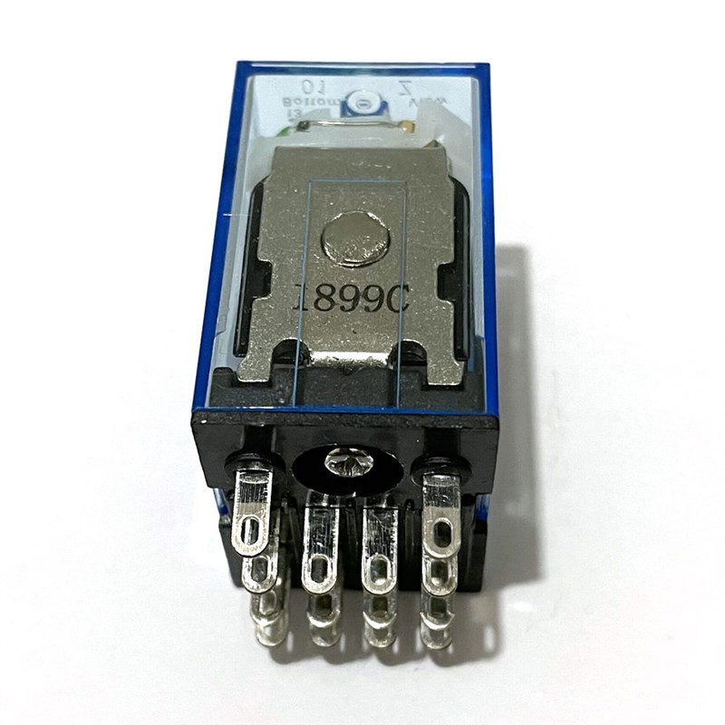 14脚小型中间继电器MiY4N-J,HH54P/AC220V/110/DC24V/12/6V/48/36