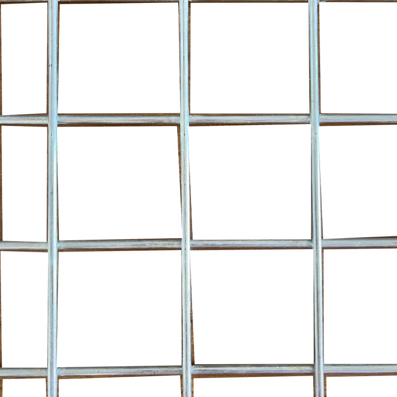 镀锌铁丝网电焊网片围栏小孔加粗狗笼养殖建筑钢筋网格网钢丝防护