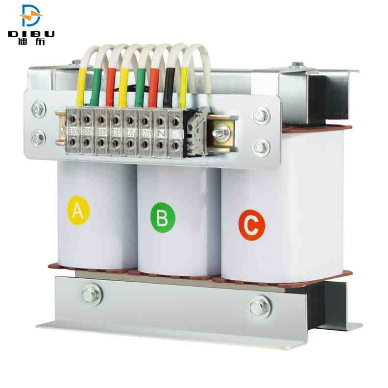 三相干式隔离变压器415v440V480v变380v转220v200v升压690伏50KVA