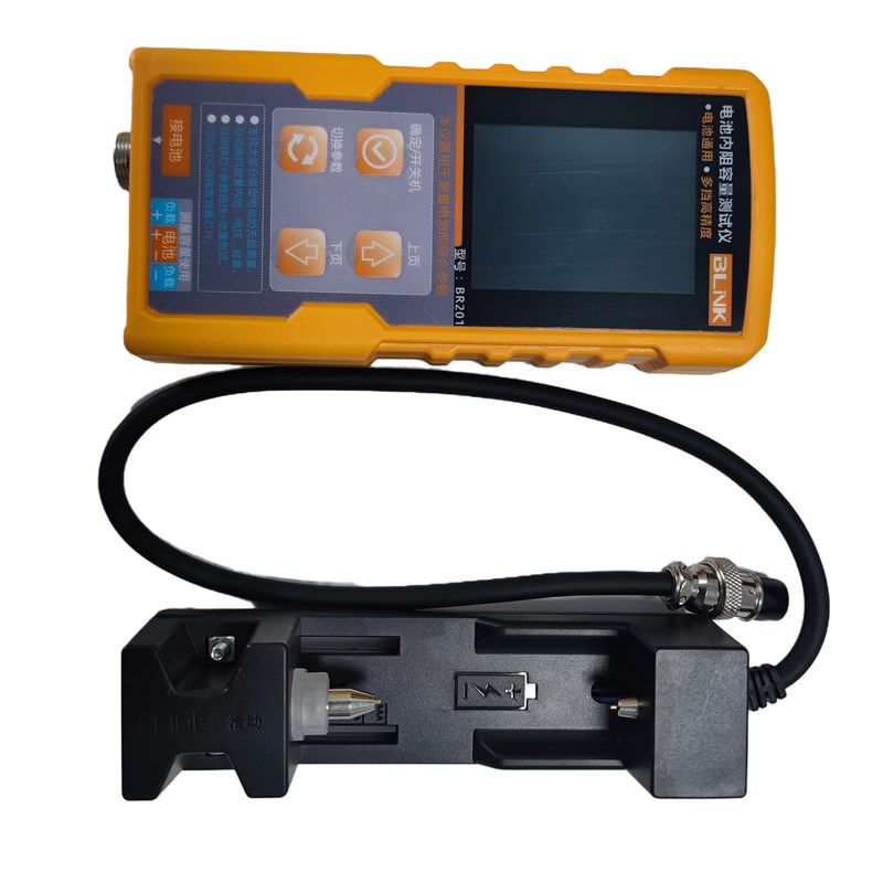 锂电池电压内阻测试仪三元锂电/磷酸铁锂/蓄电池/18650容量测量仪