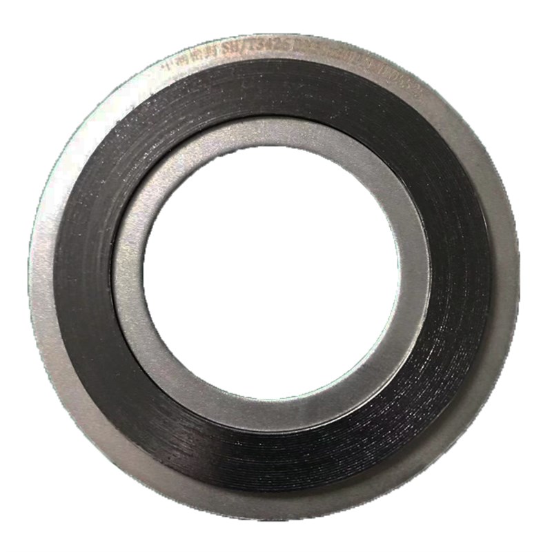 航腾牌 RF 304材质 DNt10-DN200 PN16 基本型金属石墨缠绕垫片