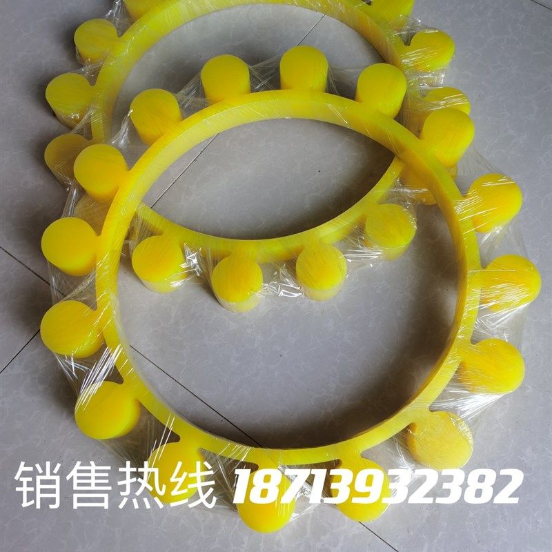 YOX400 500梅花缓冲垫聚氨酯橡胶液力耦合器弹性减震圈 优质耐磨,纺织面料/辅料/配套,其他纺织机械,淘宝优惠券,粉丝福利购,淘宝优惠卷