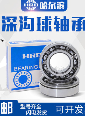 哈尔滨轴承6403 6404 6405 6406 6407 6408 6409 6410Z 2Z 2RS RZ