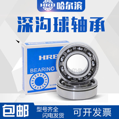 哈尔滨轴承6403 6404 6405 6406 6407 6408 6409 6410Z 2Z 2RS RZ