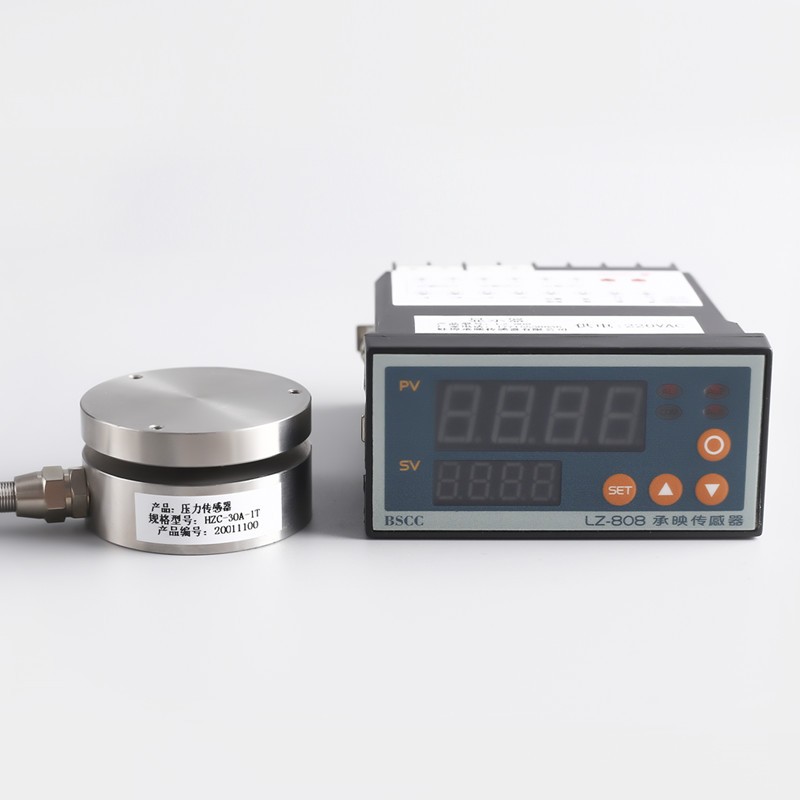 HZC-H1承映测力压力重力重量称重传感器配数显仪表L50KGG200KG2T5