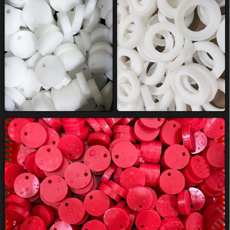 POM尼龙PE铁氟龙PP电木塑料板棒CNC车床铣床雕刻打孔来图精密加工,纺织面料/辅料/配套,其他纺织机械,淘宝优惠券,粉丝福利购,淘宝优惠卷