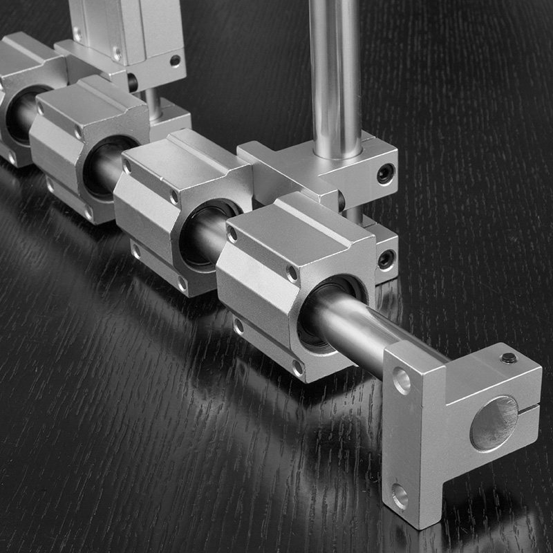 直线光轴导轨套组滑轨滑道木工推台锯圆柱滑块滑台镀铬棒支撑导轨,个性定制/设计服务/DIY,明信片定制,淘宝优惠券,粉丝福利购,淘宝优惠卷