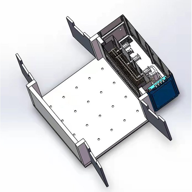 大型步入式高低温恒温恒湿测试房模拟湿热循环冷热老化环境实验箱