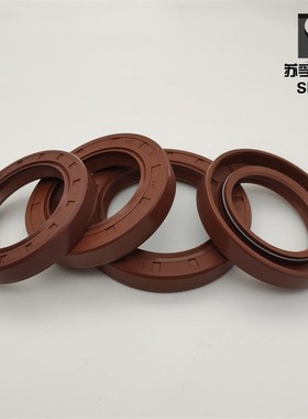 高速氟胶骨架油封 TC 360*390*400*15*18*20 密封圈 耐高温