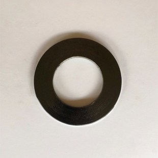 锅炉人孔垫片不锈钢椭圆人孔手孔垫片内外环垫金属缠绕石墨垫定做