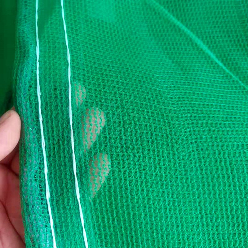 防坠网安绿色施工防尘网盖土网防护网装修防火阳台