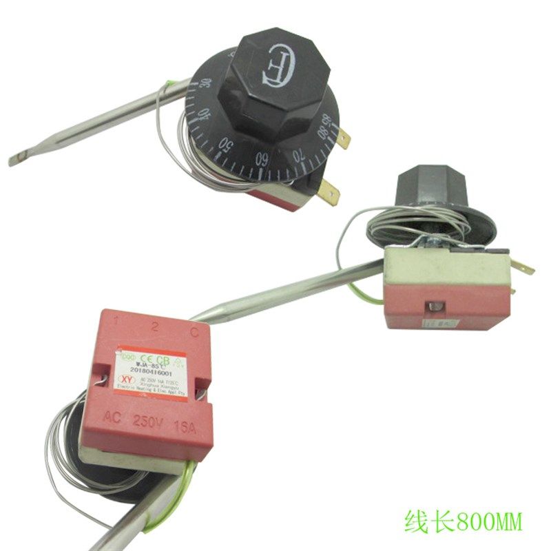 温控开关温度控制器 旋钮温控 可调式温控器30-110 50-300,珠宝/钻石/翡翠,翡翠裸石/蛋面,淘宝优惠券,粉丝福利购,淘宝优惠卷