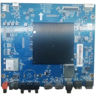 55Q5K 75Q5K 65Q5K维修换板 主f板JUC7.820.00206453 长虹电视原装