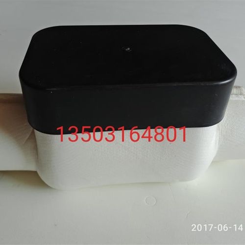 方形智能水表保温套加厚型水表保温棉20IC卡防水防冻水表盒15家用