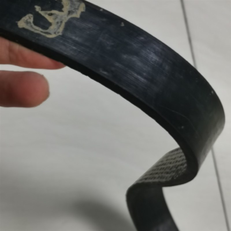 耐磨传动带优质石棉铜丝刹车带制动带摩擦扁带皮带冲床Z刹车皮传