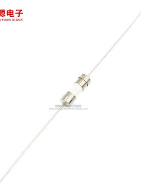 带线陶瓷保险丝管 3.6*10 5*20mm 慢断TD 3.15A 原装 02153.15MXE