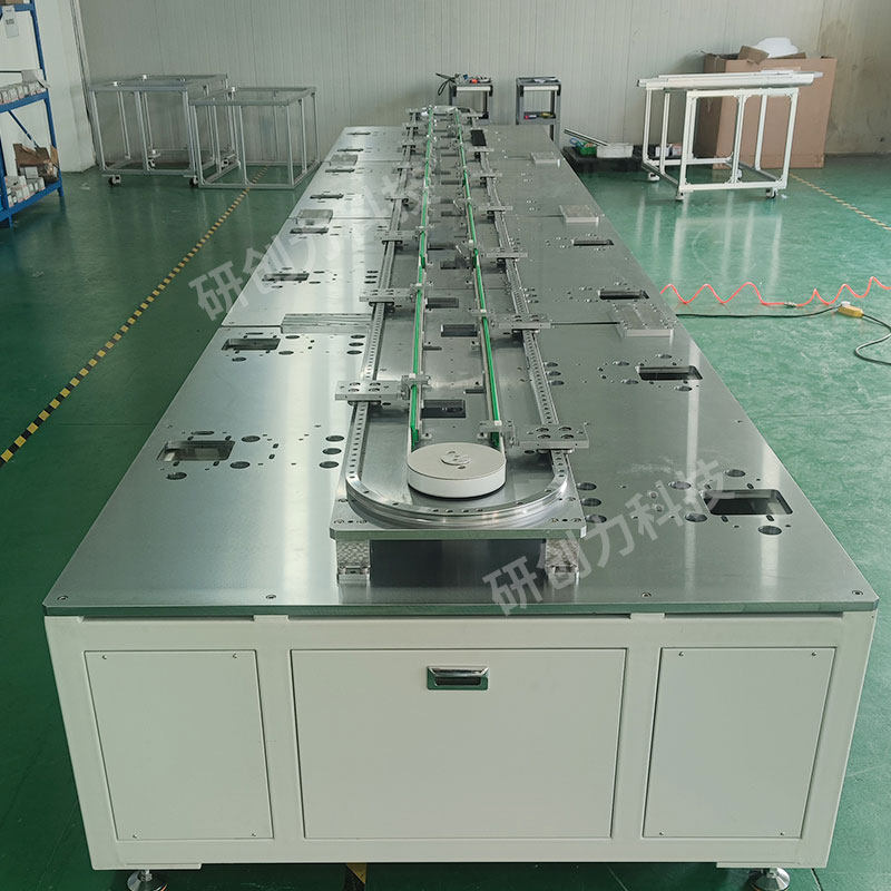 厂家非标皮带椭圆大板T轨环形导轨循环输送线精密自动化链条轨道,家居饰品,装饰摆件,淘宝优惠券,粉丝福利购,淘宝优惠卷