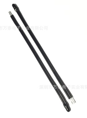 温控传感器探头NTC热敏电阻器10K 100K 1% 3950 MF52D 103F 104F