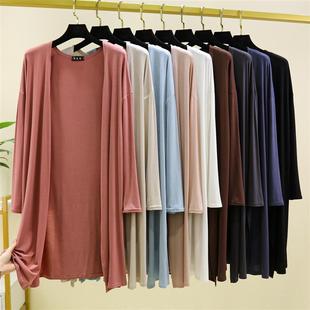 德绒长袖系绳睡衣V领上衣大码2025新款秋冬家居加绒加厚保暖外套