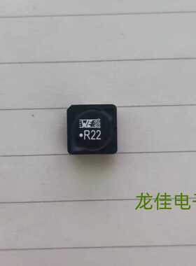 WE7447798022  贴片屏蔽功率电感 10.2X10.2X6.4 220nH 19A
