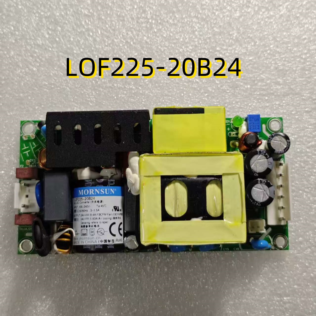 全新 LOF225-20B24 金升阳 AC/DC-机壳开关电源