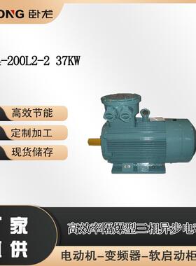 YBX4-200L2-237W防护等级IP55IP66P56IP65电机