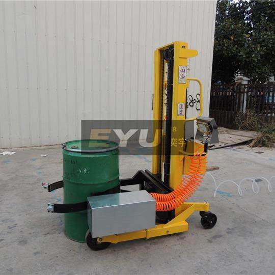 气动倒桶秤油桶倒料秤夹抱两用气动油桶翻转倒料车电子磅秤,搬运/仓储/物流设备,其他起重搬运设备,淘宝优惠券,粉丝福利购,淘宝优惠卷