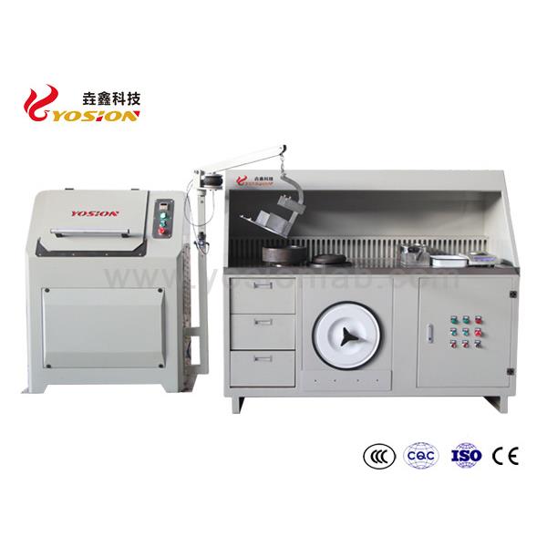 澳大利亚研磨机大容量料钵密封制样粉碎机