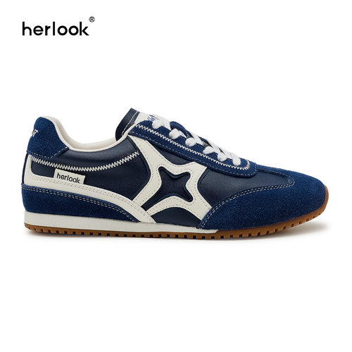 HERLOOK星星阿甘德训鞋