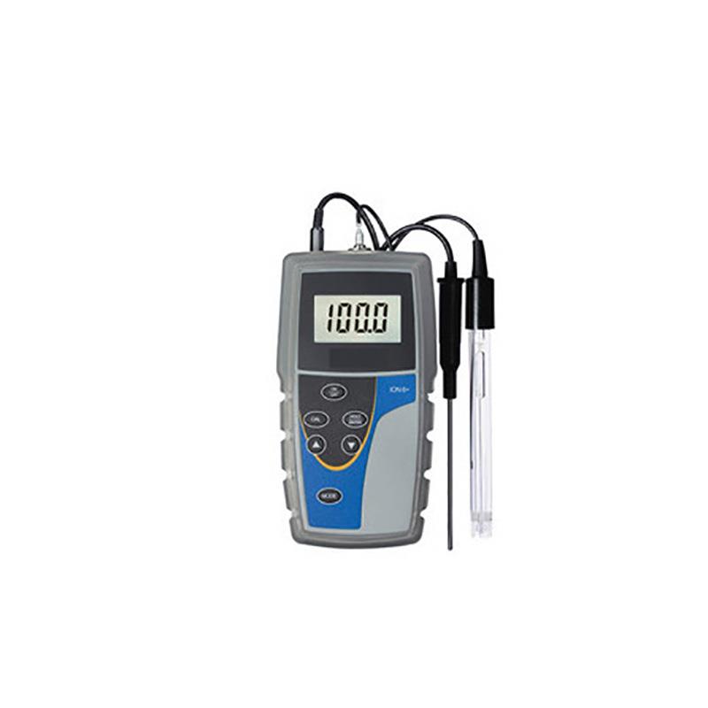Ion6+手持便携式多参数测量仪离子pH/ORP带pH电极套装