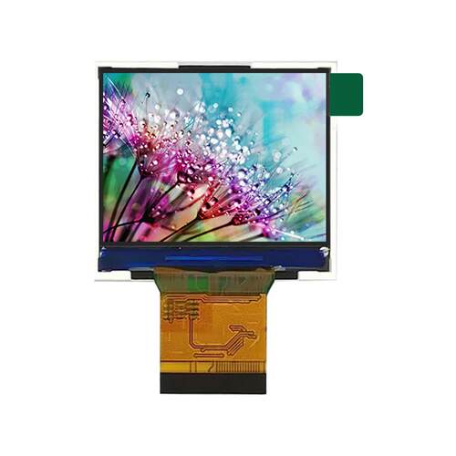 std2.0寸320*240RGB接口lcd工业显示屏幕tft彩色点阵段码液晶屏