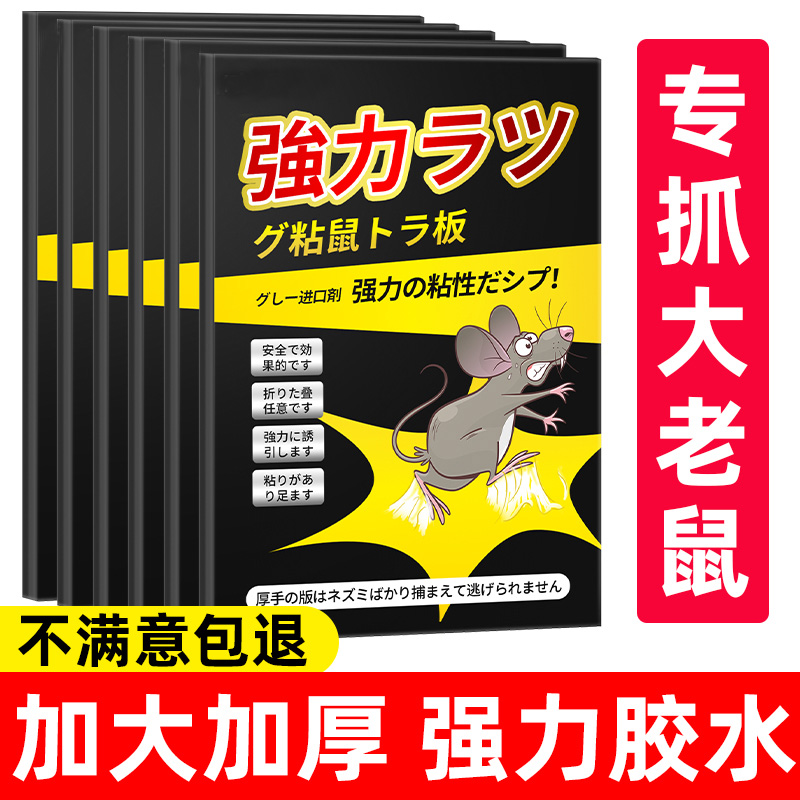 熱賣1億+【虧本沖量】老鼠貼