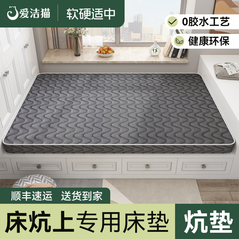 榻榻米床垫褥子定制专用大炕垫防滑四季通用防潮床炕垫炕上专用垫