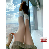 肉装 袜女秋冬 连裤 小cherry 加绒保暖提臀收腹显瘦假透肉打底踩脚