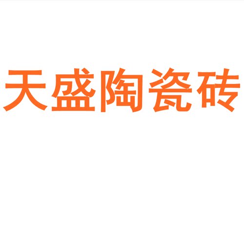 天盛陶瓷砖大板7501500地