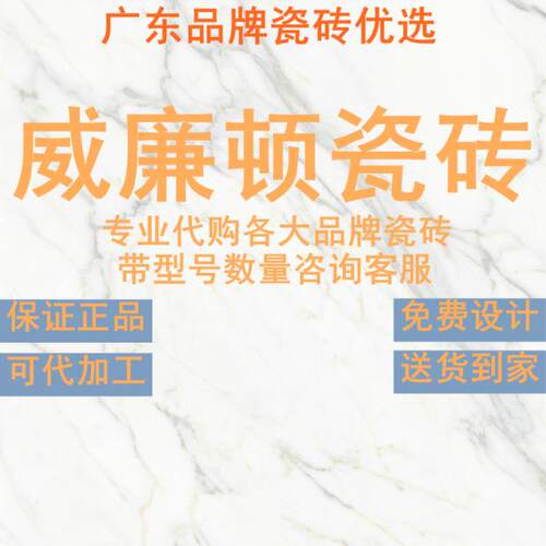 威廉顿瓷砖广东佛山800800