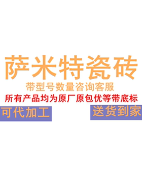 广东佛山哑光砖萨米特陶瓷