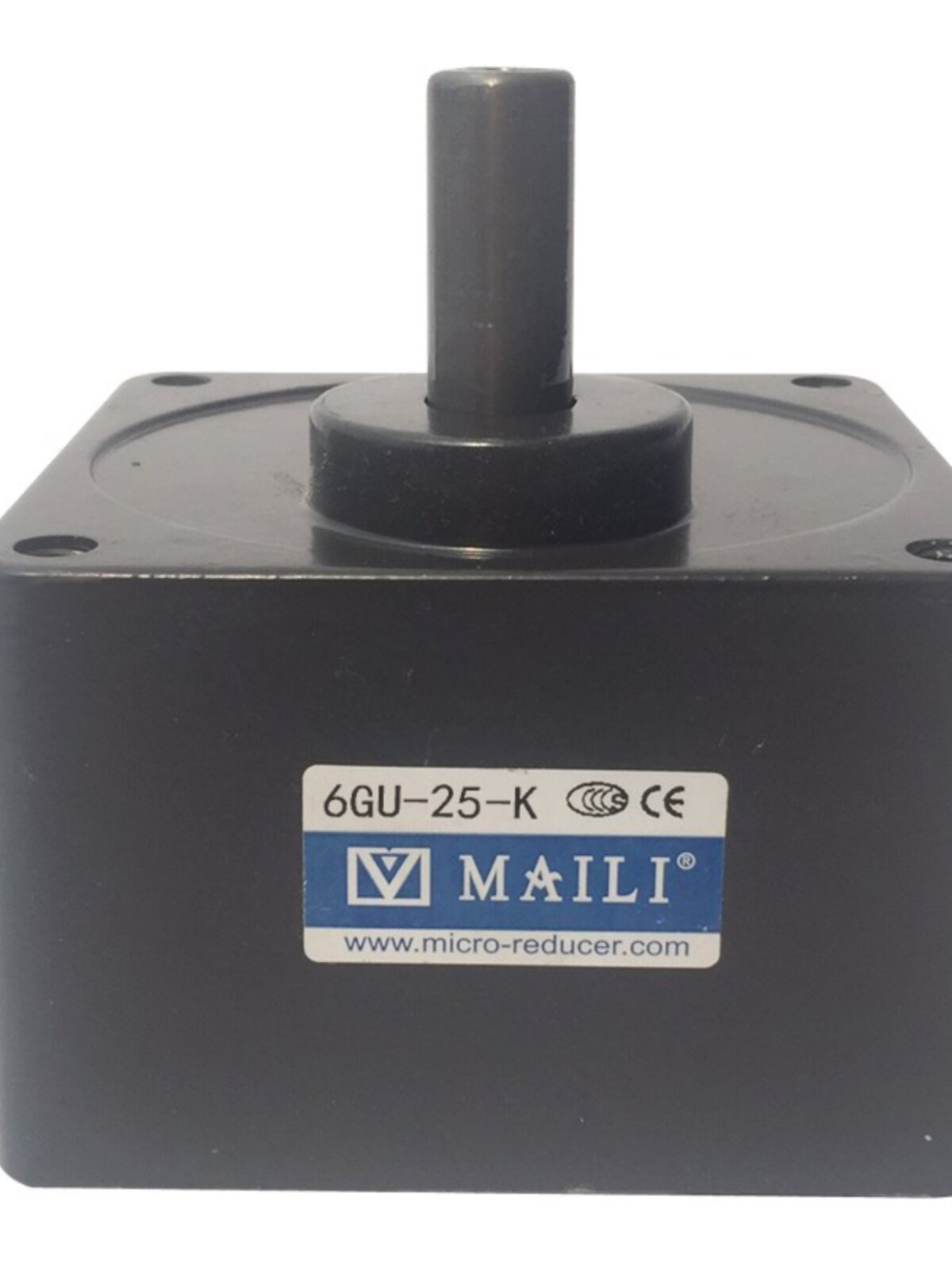 MAILI减速箱6GU-30-K/6GU-50-K迈力减速箱齿轮减速电机u.