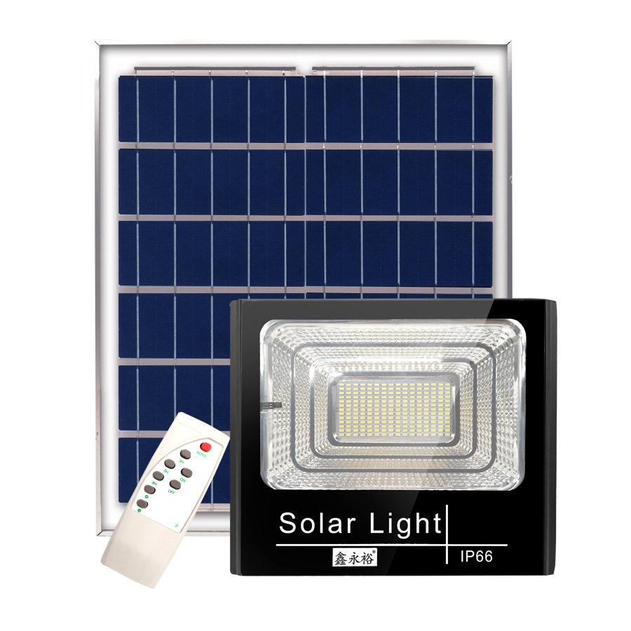 加工定制投光灯户外庭院300W400W感应投射灯防水板