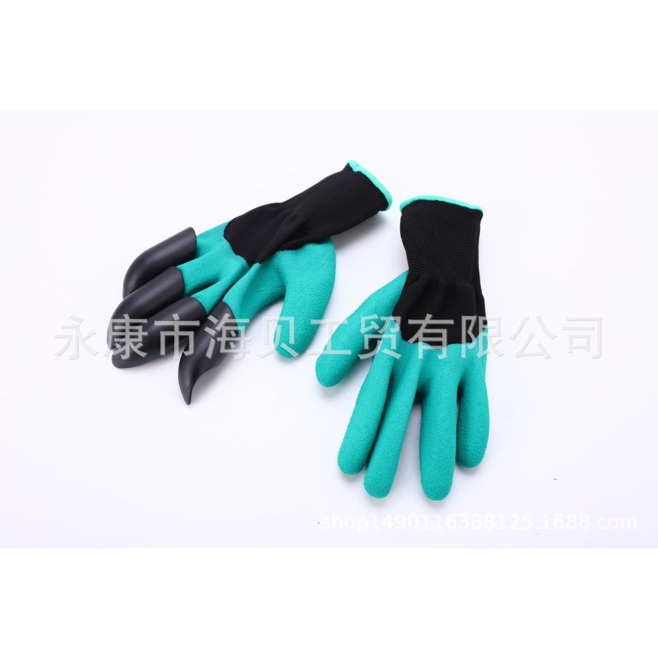 园林用品铝合金工具套装15件套花园工具套装硅胶双色手柄铲子