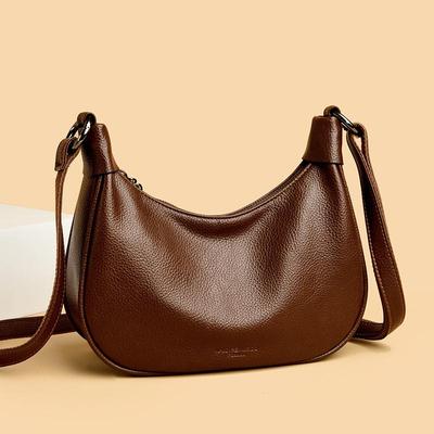 腋下包女2025新款高级感女包大容量中年妈妈款单肩斜挎包上班通