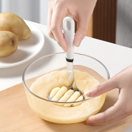日本进口红薯芋头土豆压泥器