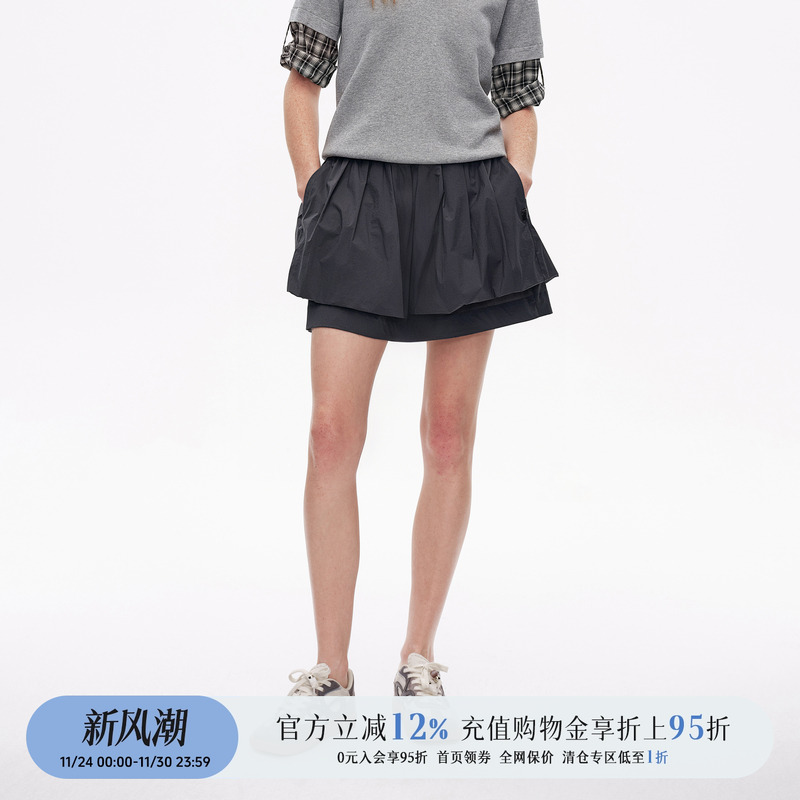 设计师品牌泡泡裙裤买手店