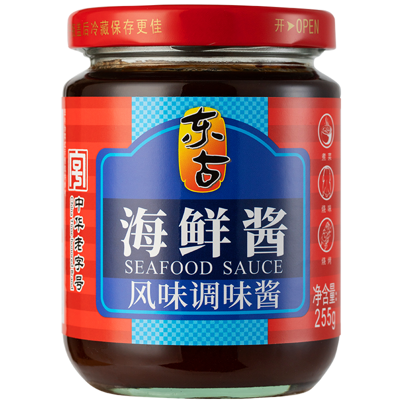 东古海鲜酱255g*2酱香浓郁