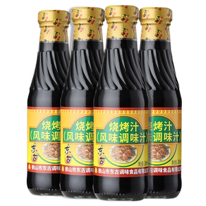 东古烧烤汁240ml新品上市