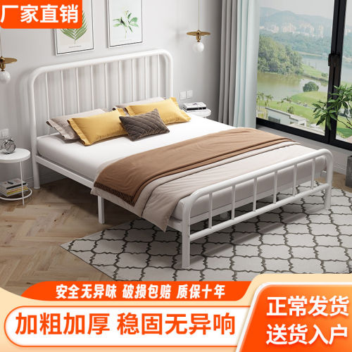 天坛家具家用加粗铁艺双