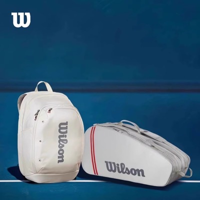 Wilson威尔胜2025多功能网球包